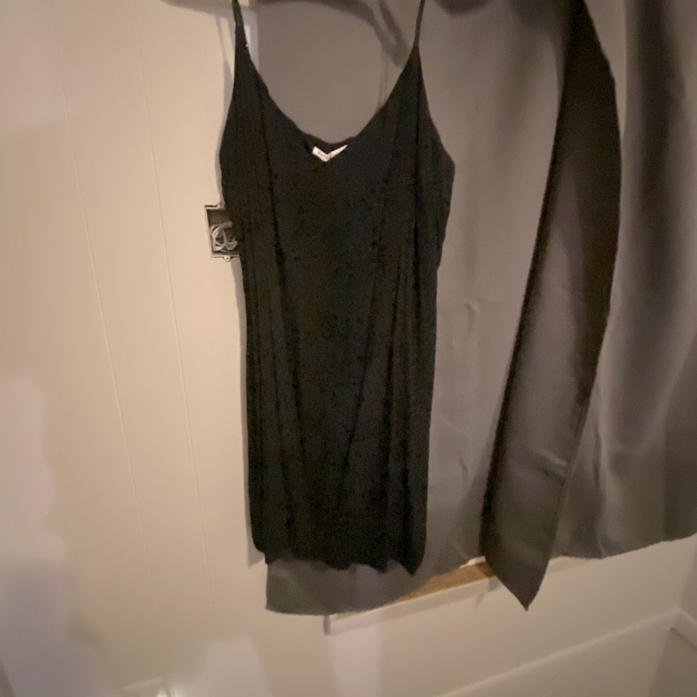 Reformation slip dress